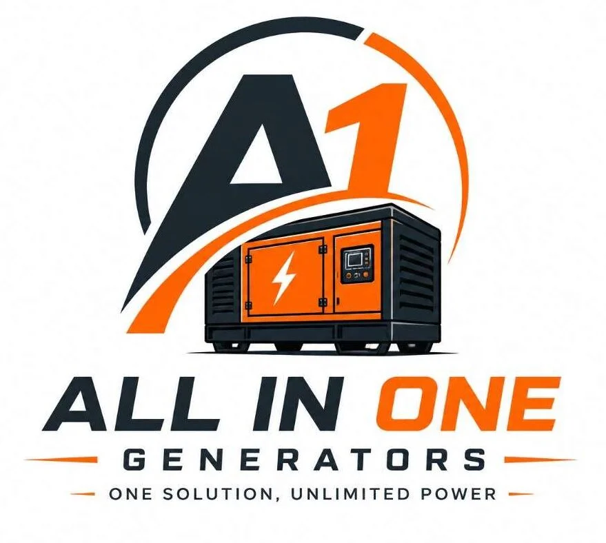 all in one generator image logo